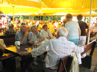 NaturFreunde Sommerfest am Herzogenried 2008